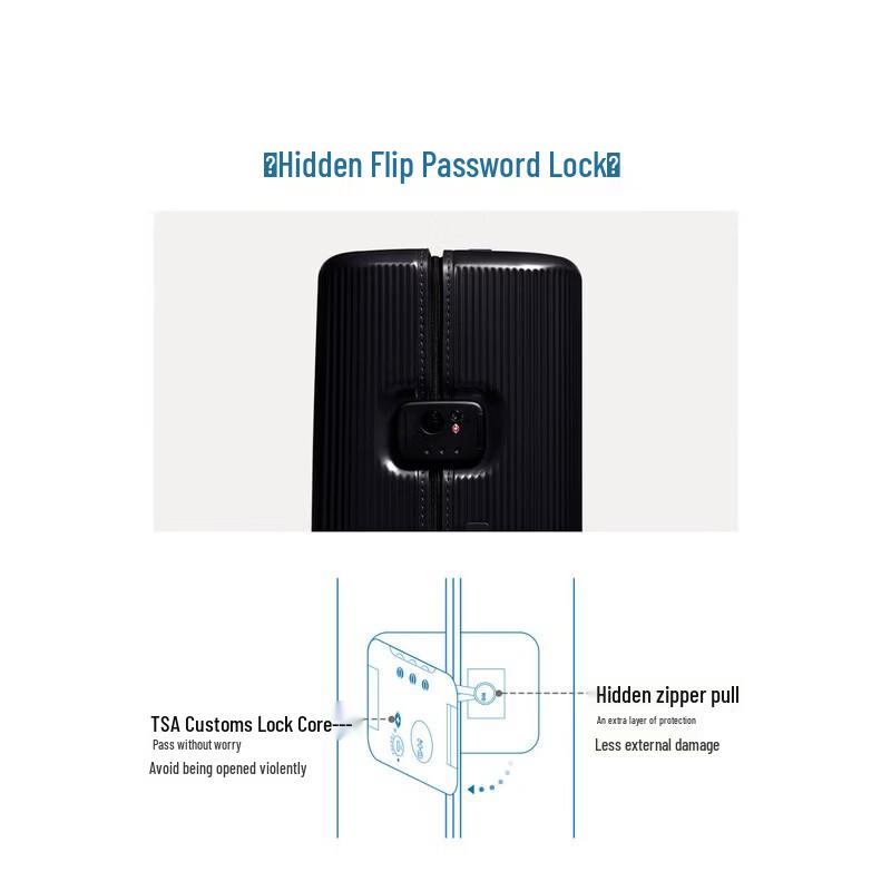 ITO PISTACHIO Business Travel Luggage