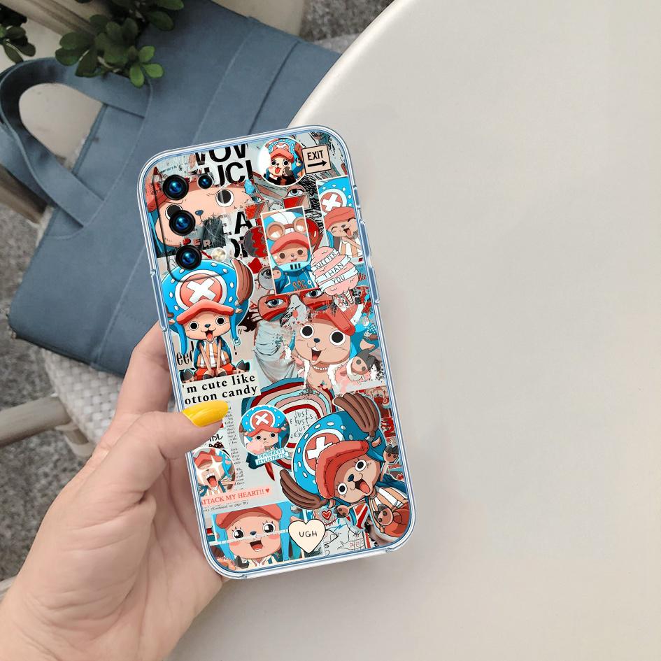 

FM36 One Piece Chopper Soft Shell Phone Case for Motorola Moto Edge 20 30 40 50 S30 Fusion Ultra Pro Neo Lite + G200 G23 Motorola Edge 50 Pro