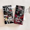 Horor S-scream Dead Phone Case For Samsung S 24 Fe 25 Ultra Plus 20 Lite 21 30 22 23 24 22 Ultra 5G Fundas