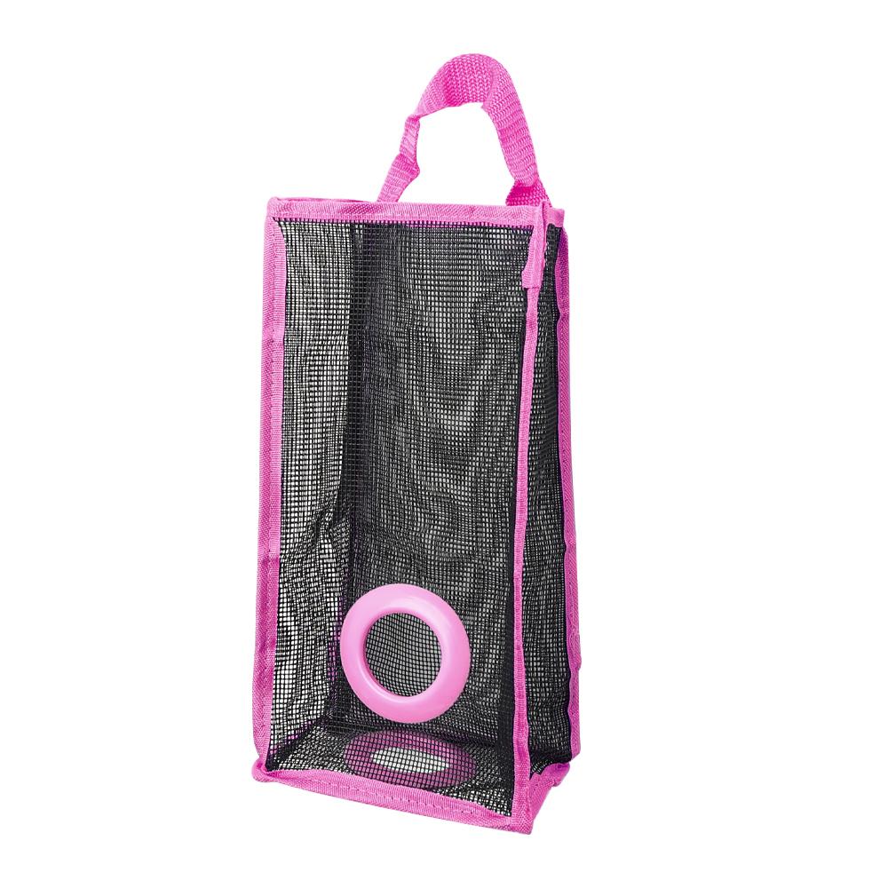 1PCS závěsná úložná síťovaná taška