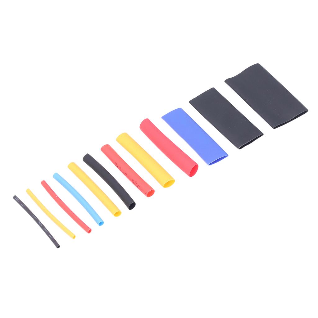 780 Pcs/Sets Insulated Heat Shrink Tube 2: 1 Waterproof Heat Shrinkable Tubes Kit for Wires