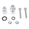 Rear AC Block Off Kit Replacement For Tahoe 2000 2013 Metal Air Conditioning Block Off Kit