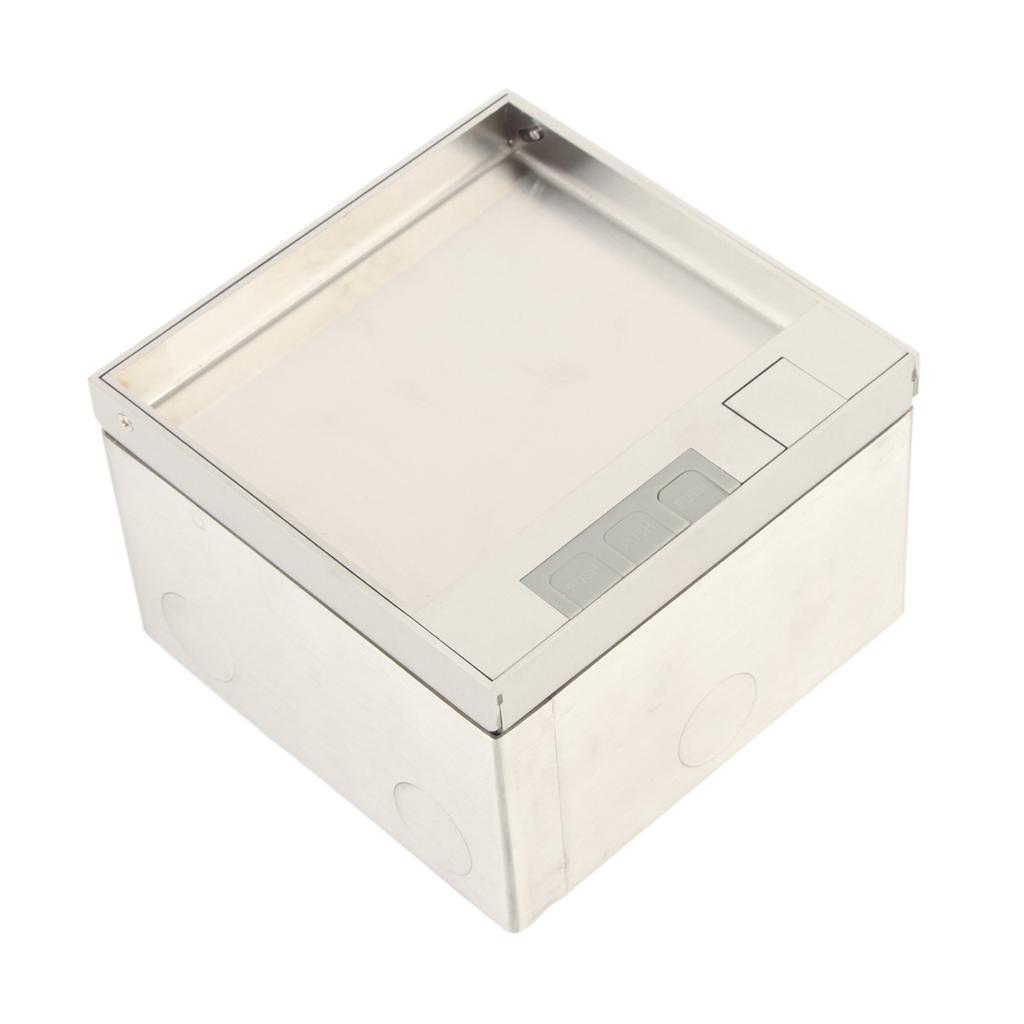 Power Strip Dual  Standard 3 Hole Sockets Connection Box Outlet Socket Receptacle AC