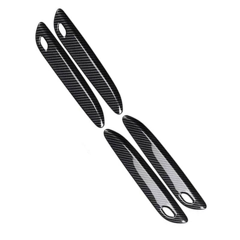 Versatile Car Exterior Door Handle Trim Cover For Mercedes Benz E Class W214 2024-2025 Exterior Trim Accessories