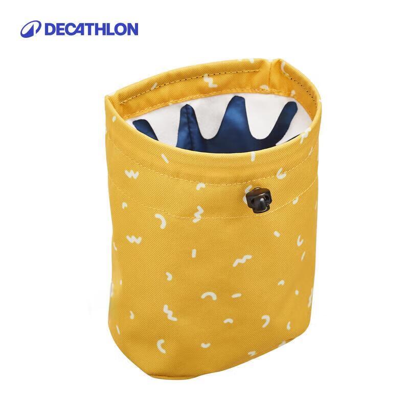 Decathlon Lightweight Handlebar Bag One Size