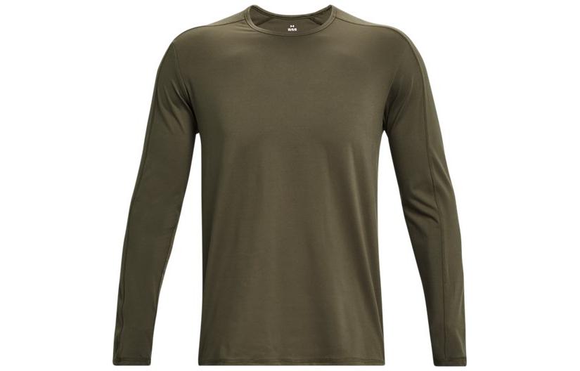 Мужская футболка Under Armour Зеленая 1379672-390 XXL
