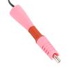 Hot Fix Applicator Pink Individual Thermostats Portable Compact Energy Saving Copper Plastic DIY Hot Fix Machine