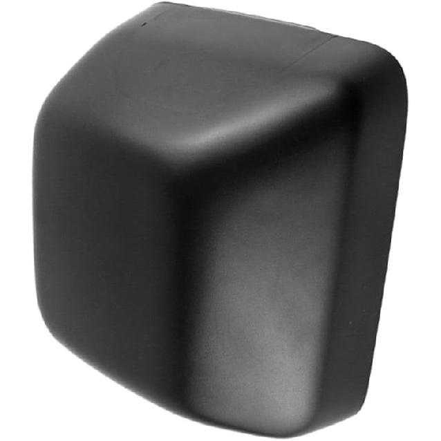 Exterior Rear View Mirror Cover Cap Left Driver Side, 2018-2023 Compatible with Jeep Wrangler JL, Exterior Rear View Mirror Housing Door Wing Mirror