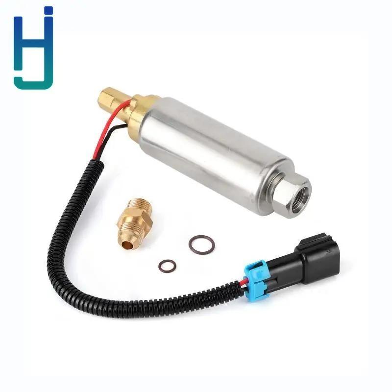 861155A3  Electric Fuel Pump Low Pressure For Mercury Mercruiser Marine Boat 4.3L 5.0L 5.7L V6 V8
