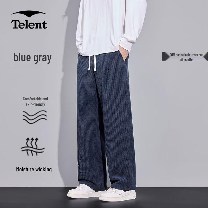 Tianluntian Men's Casual Straight Leg Outdoor Jeans