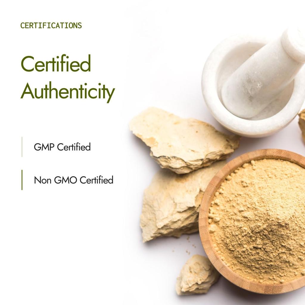 Kapiva Multani Mitti With Kesar Face Pack 20G X 5 Sachets 100G Natural Fuller’s Earth For Glowing Skin