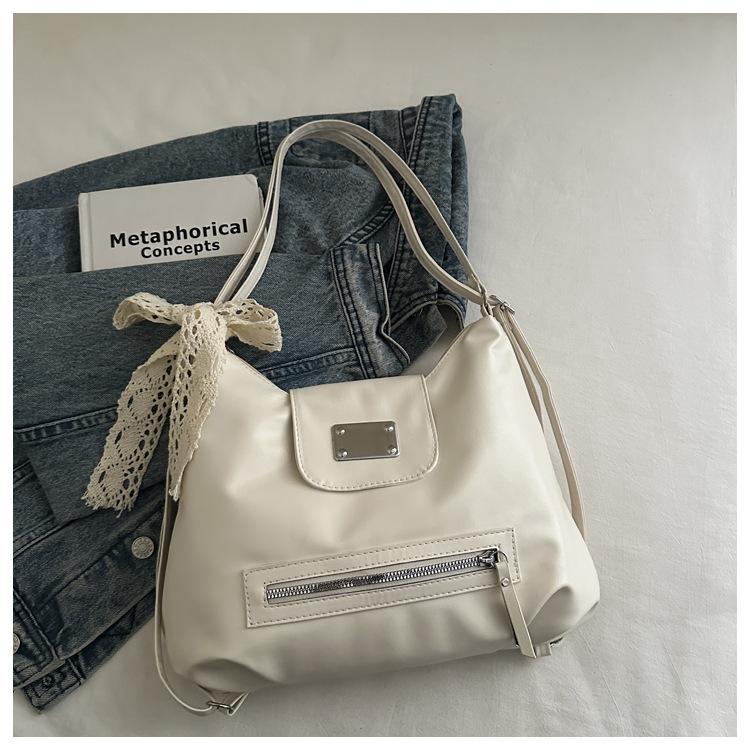 

Однотонный, большой вместимости, в стиле колледжа, новый тренд, модный, повседневный, простой, на плечо, тоут, рюкзак