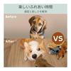 Nocciola Animal Dog Toys Pet Toys, No Filling, Makes Sounds, Small Dogs, Medium Dogs, Large Dogs, Dog Toys, Toy Set, Stuffed Animals, Sturdy, Play,