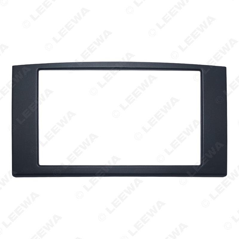 Toyota Reiz Mark X Double Din Car Audio Modification Frame Panel