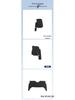 Compatible HanTu 2021-2025 Car Floor Mats - All Nylon, Vehicle-Specific, Fully Enclosed Design