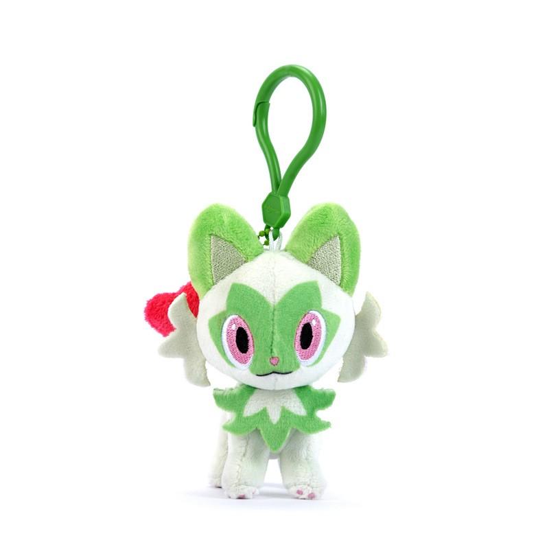 Kawaii Plush Toy Pendant School Bag Backpack Pendant Key Ring Small Doll Birthday Gift