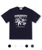 UNION GARMENTS Horror Zone Oversized Short Sleeve T-Shirt 5 Colors