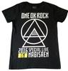 ONE OK ROCK Official Merchandise 2016 SPECIAL LIVE IN NAGISAEN Nagisaen T-shirt - A (M)