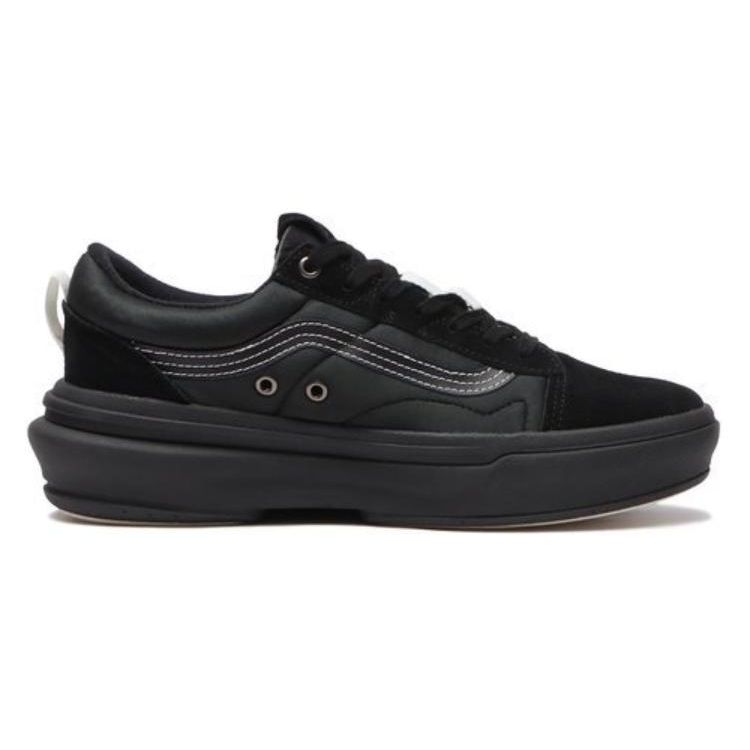 Vans Unisexové tenisky Old Skool Overt Plus CC Černé VN0005WJBKA