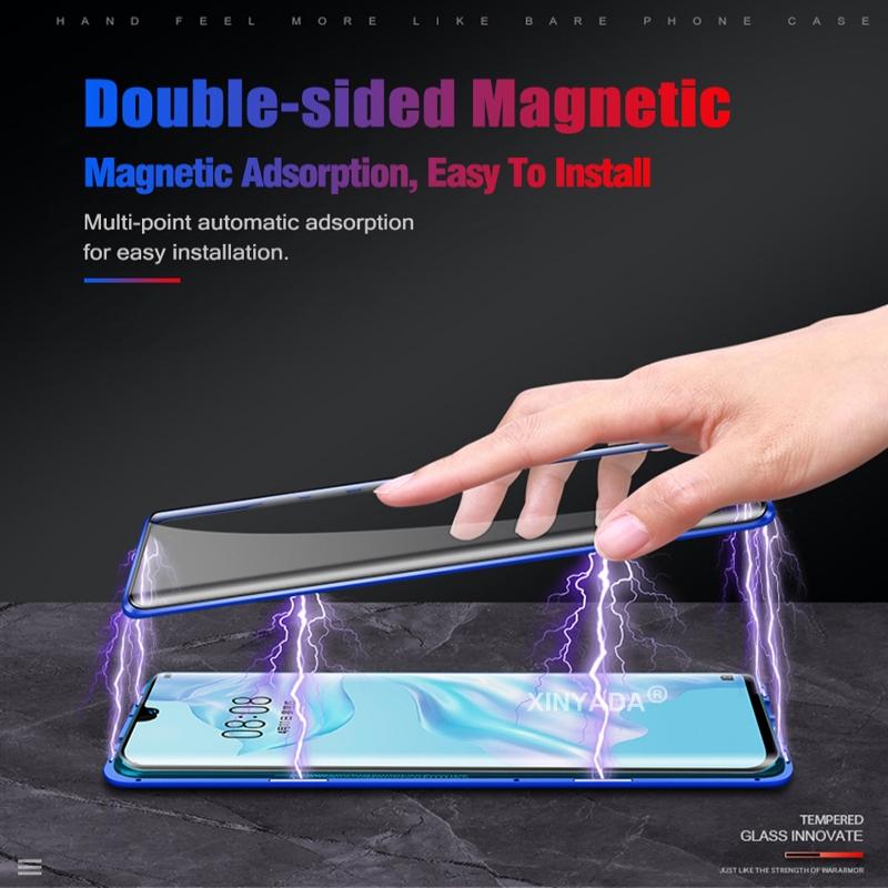 360 Full Cover For Honor 90 Case Tempered Glass Flip Phone Case For Honor 90 5G Coque Funda Double Sided Protection Capa Bumper