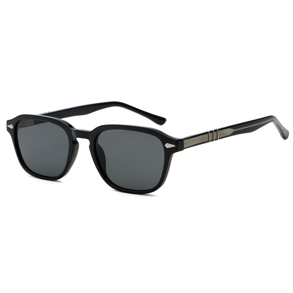 Superhot Eyewear 99314 Fashion 2025 Retro Square Simple UV400 Outdoor Vacation Sunglasses