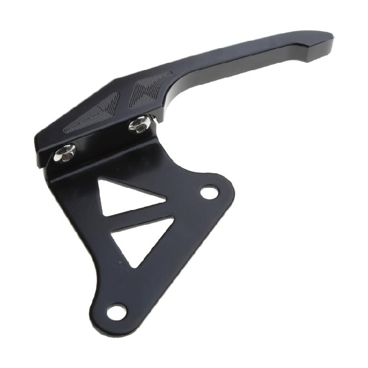 Motorcycle Rear Seat Pillion Passenger Grab Rail Bars Handle Armrest Trim MSX
