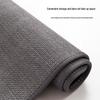 Quick-Dry Non-Slip Bathroom Floor Mat - Absorbent Toilet Entrance & Washroom Foot Mat