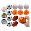 12pcs Soft Stretchable Anti-Stress Balls Toy Gift for Children