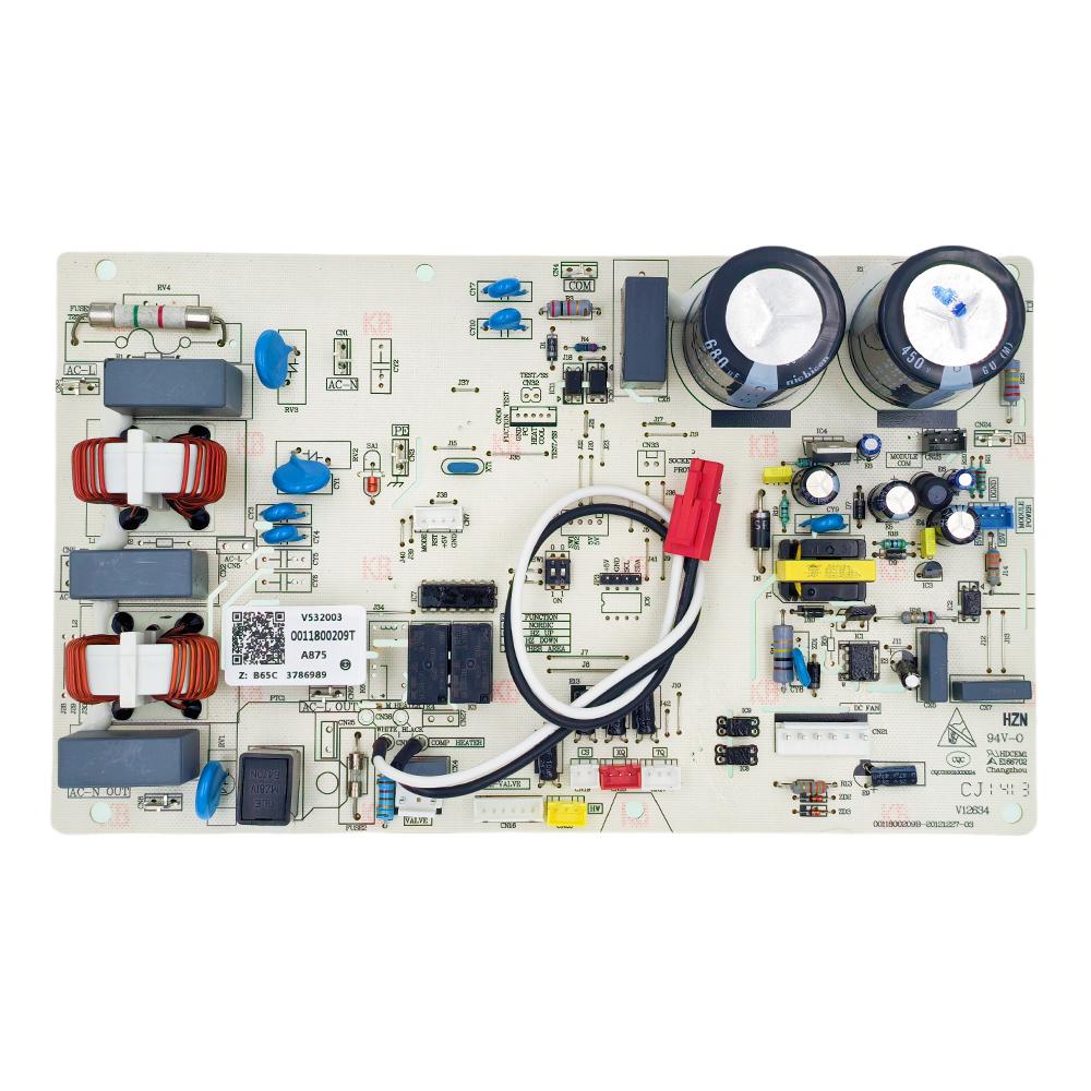 

New 0011800209T 0011800209B Outdoor Unit Control Board For Haier Air Conditioner Circuit PCB Conditioning Parts 0011800209T(B)