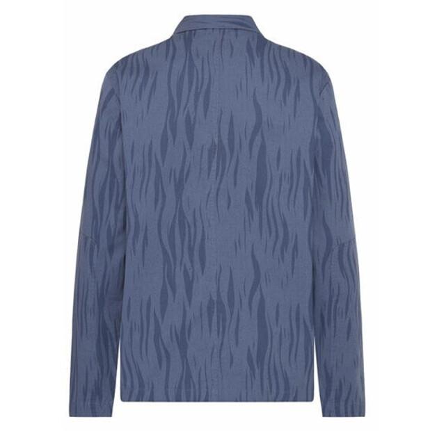 Рубашка Knowledge Cotton Apparel Rip-Stop Northern Lights