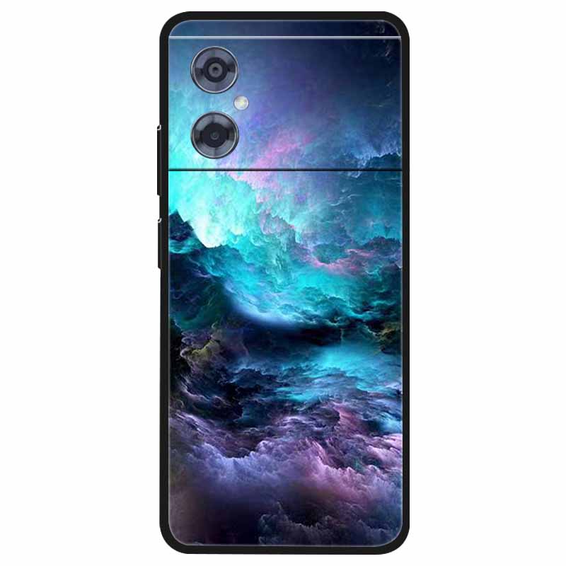 For Xiaomi Poco M4 5G Case Fashion Soft TPU Silicone Phone Case For Xiaomi Poco M4 5G Back Cover PocoM4 5G 6.58" Funda Coque