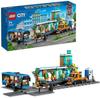 LEGO City 60335 Railway Station