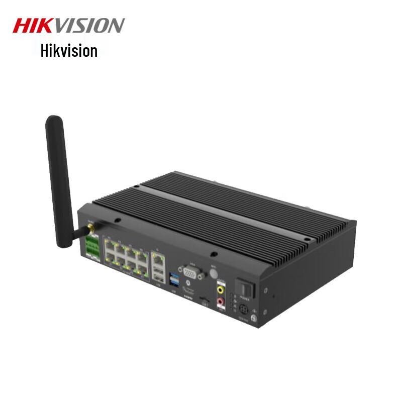 

Hikvision DS-TPE608-S/P Access Control Monitoring Host CN plug (adapter included)
