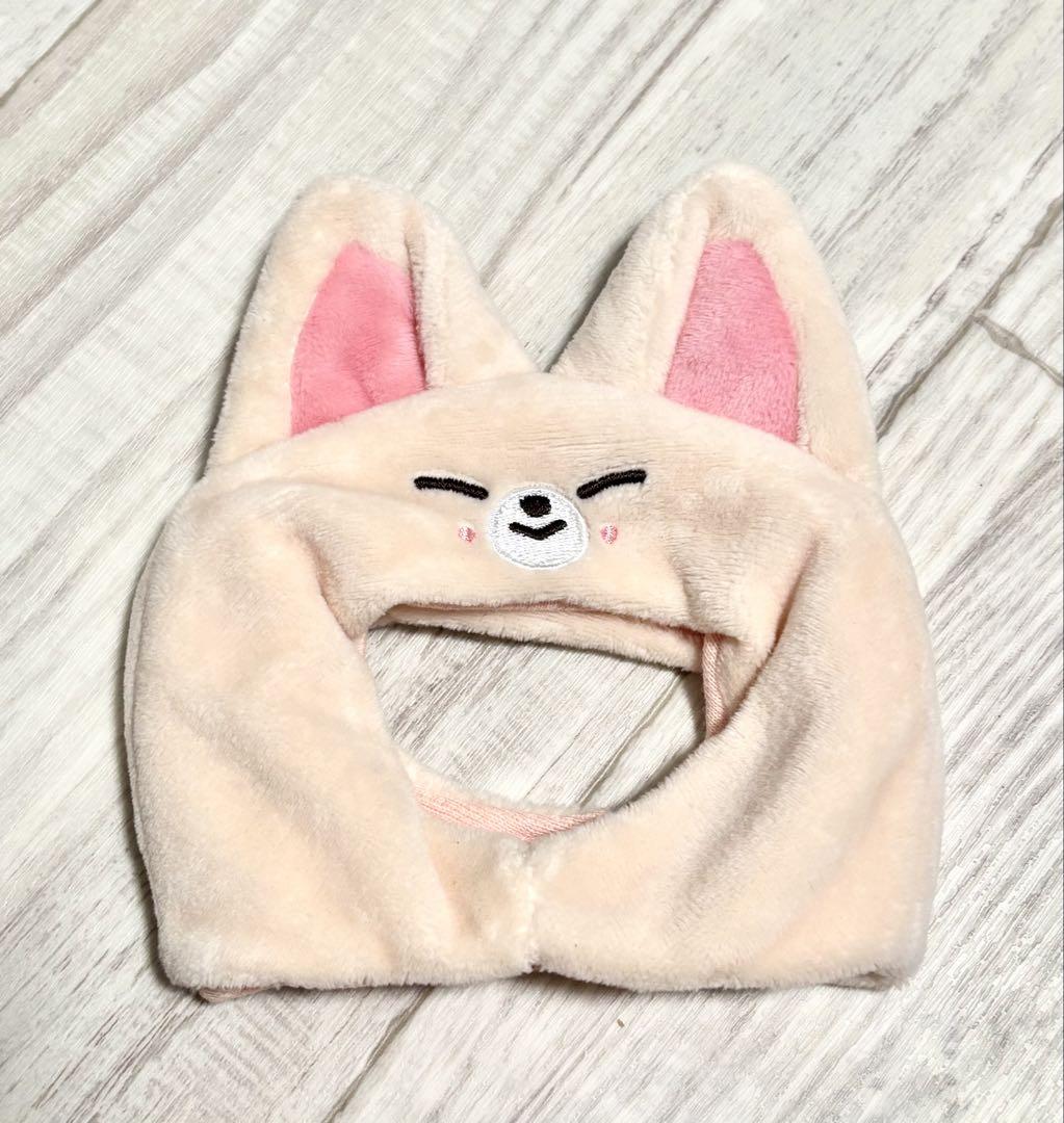 

[USED] straykids SKZOO Foxshiny Penlight Cover ver2