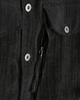 Beslow Vintage Washed Corduroy Jacket Washed Black
