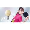 Nittaku HINA T2 FL Table Tennis Paddle Offensive Shakehand NC-0513     Pro Ping Pong Racket
