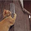 Pet Scratch Sticker Transparent Cat Furniture Protector Anti Cat Scratch Pads