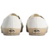Vans Authentic Low top Skateboard Shoes Unisex White VN000D7YCD3