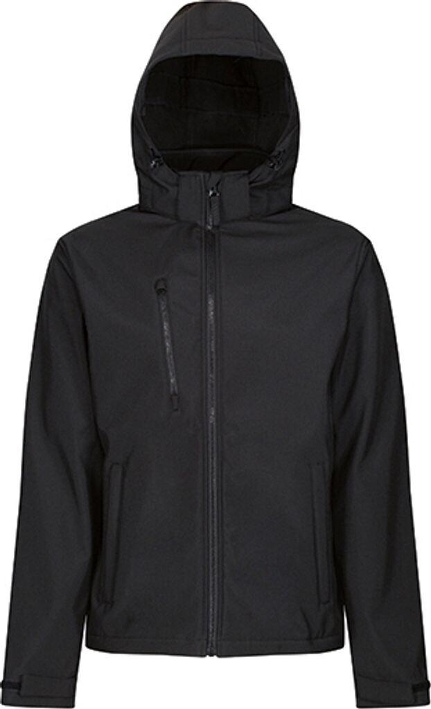 

Куртка Regatta Professional Venturer 3-слойная, принтованная куртка softshell с капюшоном для мужчин (TRA701) french blue navy S