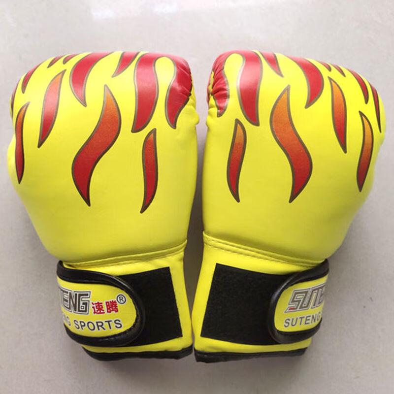 Детские боксерские перчатки Kangrui