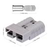 Spurtar Anderson Connector 50A 2 Piece Set Battery Quick Connector