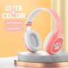 Bluetooth Headset Wireless Headphone Cute Stereo Earphone Support SD Card Radio Call For Xiaomi Iphone Sumsamg Children's Gift