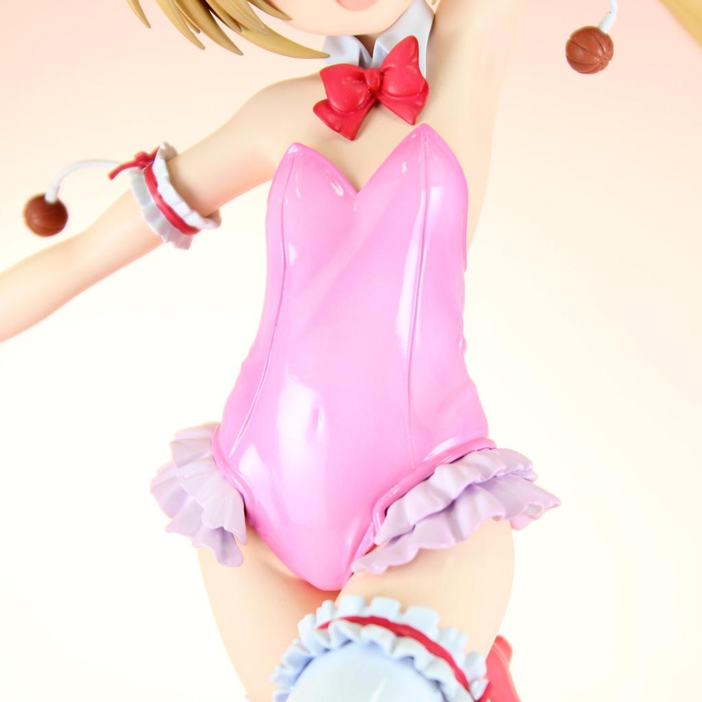 Ro-Kyu-Bu SS Misawa Maho Bunny Ver. 17 scale PVC painted finished figure