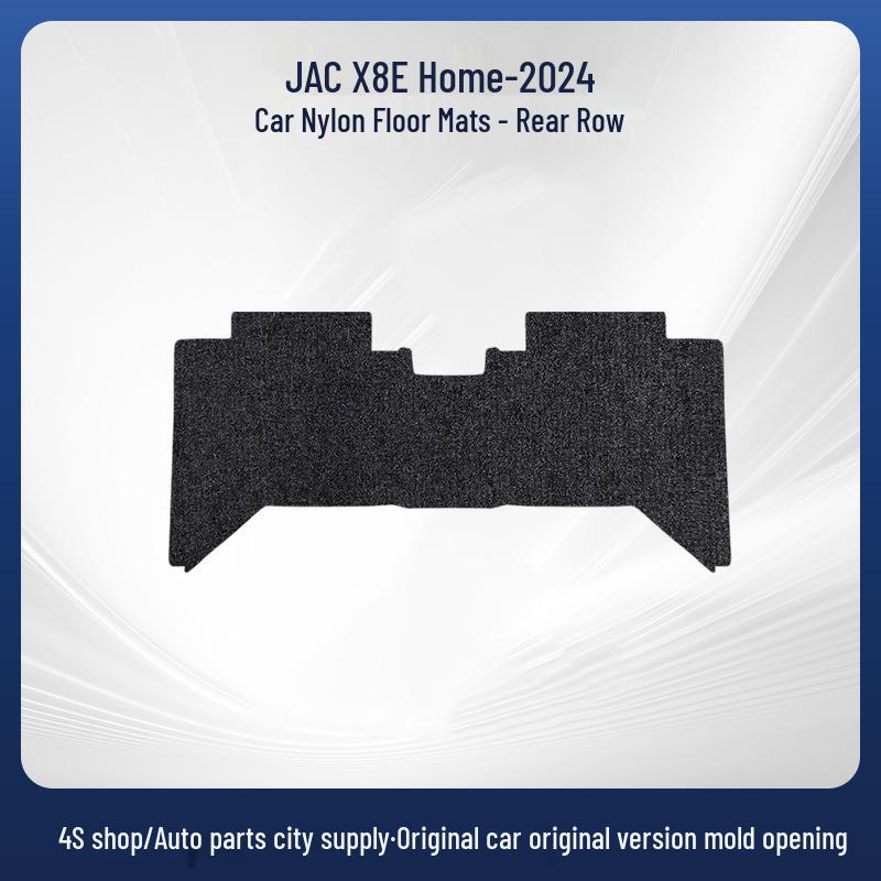 Durable Floor Mats for 2024 JAC X8 E-home Model