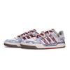 Adidas Neo Entrap Winter Flame Display Abrasion Resistant Low top Skateboard Shoes Unisex White Red Blue FW3462(Team420-)