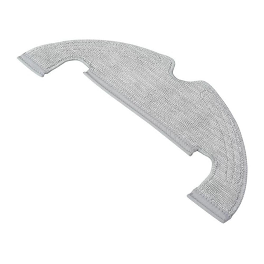

6Pcs Washable Mop Cloth for Bot D10 Plus RLS3D Robot Vacuum Cleaner Replacement Spare Parts China Mainland