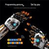 H1001 Remote Control Mechanical Arm Building Set – Educational Electric Programming Toy for Kids