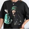 Sza Vintage T Shirt Bootleg 90S Music Rnb Singer Rapper