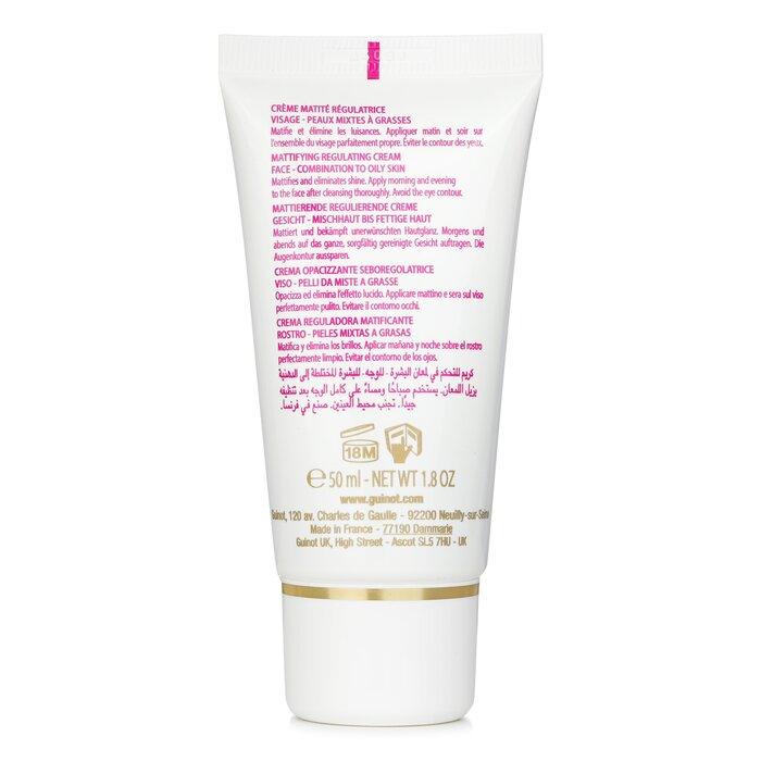 GUINOT Pure Balance Cream - Daily Oil Control (for Combination and Oily Skin)