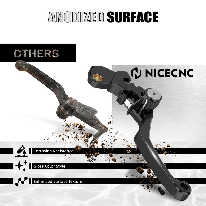 For Suzuki DR650S DR650SE DR650S/SE 2011-2024 Brake Clutch Lever DR 650 S DR 650 SE DR650 S DR650 SE DR 650S DR650SE DR650